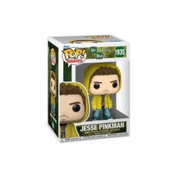 Funko Breaking Bad Pop ! Television Jesse Pinkman Vinyl Figure